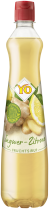 Sirup YO 0,7l zázvor- citron