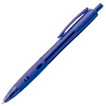 Kuličková tužka Luxor Micra 0,7 TC modrá