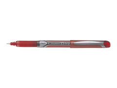 Roller ink. Pilot Hi-Tecpoint V5 Grip 0,5 mm červený 