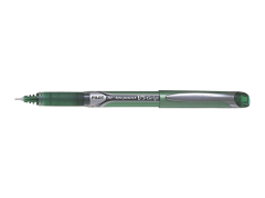 Roller ink. Pilot Hi-Tecpoint V5 Grip 0,5 mm zelená