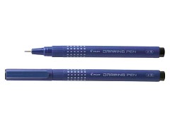 Pero technické Pilot Drawing Pen 0,5 mm modrá