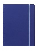 Poznámkový blok FILOFAX NOTEBOOK A5 modrý