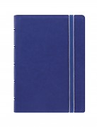 Poznámkový blok FILOFAX NOTEBOOK A7 kapesní modrý