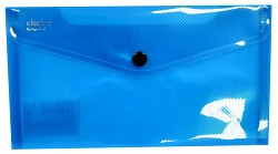 Kapsa s patentkou Electra DL tmavě modrá