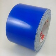 Fólie samolepicí 100mm x 50m modrá