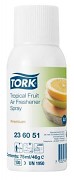 Osvěžovač vzduchu TORK "Tropical Fruit" náhradní náplň 75 ml A1 systém 