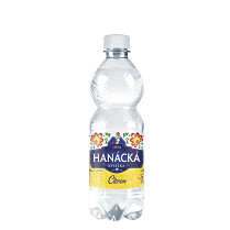 Voda Hanácká kyselka 0,5l citron