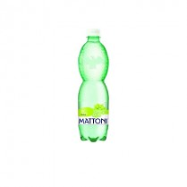 MATTONI Voda minerální perlivá bílé hrozny 500 ml