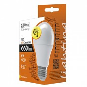 Žárovka LED Classic 300 A60 8W E27  (eq.51W) - teplá bílá