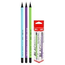 Tužka M&G Blakoo grafitová šestihranná HB 