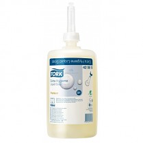 Tekuté mýdlo TORK Premium 420810  extra hygienické 1000ml 6 kusů