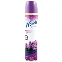 Osvěžovač vzduchu WOODS Lilac  300 ml šeřík