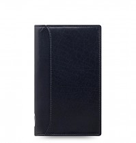 Diář Filofax LOCKWOOD A6 osobní slim navy