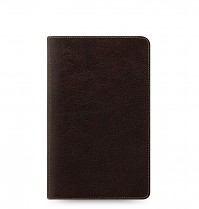 Diář Filofax HERITAGE A6 osobní compact hnědá