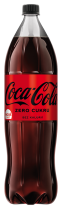 Coca cola Zero 1,5L 