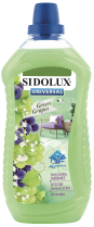 Sidolux universal Soda Power vůně Green grapes 1l
