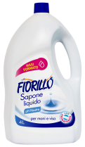 FIORILLO Sapone Liquido NEUTRO  tekuté mýdlo 4l 