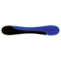 Gelová podpěrka zápěstí Kensington Duo Gel, modro-černá