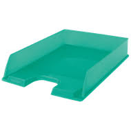 Odkladač Esselte Colour'Breeze Svěží Zelená