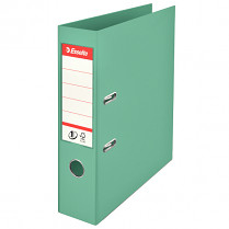 Pákový pořadač Esselte No. 1 POWER Colour´Breeze Svěží Zelená