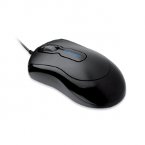 Počítačová myš Kensington Mouse-in-a-Box® Wired Černá