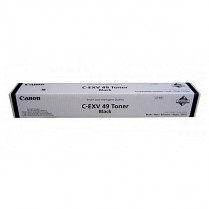 Canon originální toner CEXV49, black, 36000str., 8524B002, Canon iR ADV C3320,3325,3330