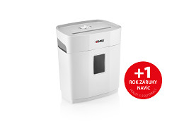 Skartovačka DAHLE PaperSAFE 140