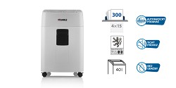 Skartovačka DAHLE ShredMATIC® 300  P4