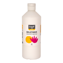 Kreativní médium CREALL Multi Mix 500ml fixační  bezbarvé