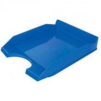 Odkladač DONAU Office Products modrý