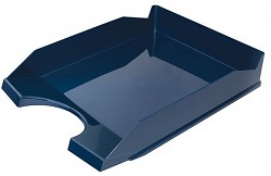 Odkladač DONAU Office Products tmavě modrý