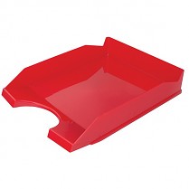 Odkladač DONAU Office Products červený