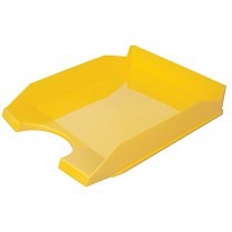 Odkladač DONAU Office Products žlutý
