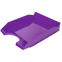 Odkladač DONAU Office Products fialový