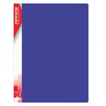 Katalogová kniha prezentační Donau Office Products PP 10 kapes modrá