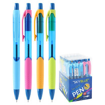Kuličková tužka Semi-gel SKYBLUE 1mm 
