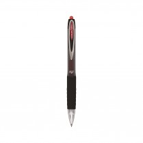 Roller gelový Mitsubishi Pencil UNI UMN-207 SIGNO 207 Medium 0,7mm s dokumentním ink. červený