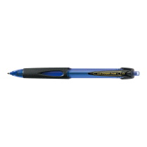 Kuličková tužka Mitsubishi Pencil UNI SN-220 POWER TANK 1mm modrá