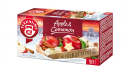 Teekanne 20x2,25g  Apple & Cinnamon ovocný čaj  