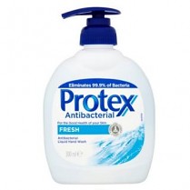 Mýdlo tekuté Protex Fresh antibakteriální 300ml s pumpičkou