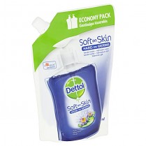 Dezinfekční mýdlo DETTOL náhradní náplň 500ml antibakteriální 