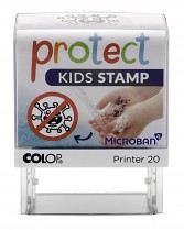 Razítko Colop Protect Kids Stamp