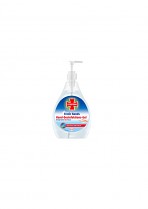 LYSOFORM dezinfekční gel na ruce 480 ml s pumpičkou