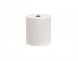 Papírové ručníky Craft Towel MaticTAD 280, bílá 1vrstvé, H1,  6 rolí