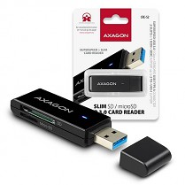 Čtečka paměťových karet AXAGO - CRE-S2 externí USB 3.0