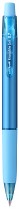Roller gel. gumovací UNI URN-181-07 stiskací nebesky modrá