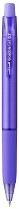 Roller gel. gumovací UNI URN-181-07 stiskací fialová