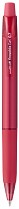 Roller gel. gumovací UNI URN-181-07 stiskací červená