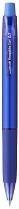 Roller gel. gumovací UNI URN-181-07 stiskací modrá