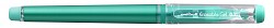 Roller gel. gumovací UNI UF-222-07 s víčkem zelená